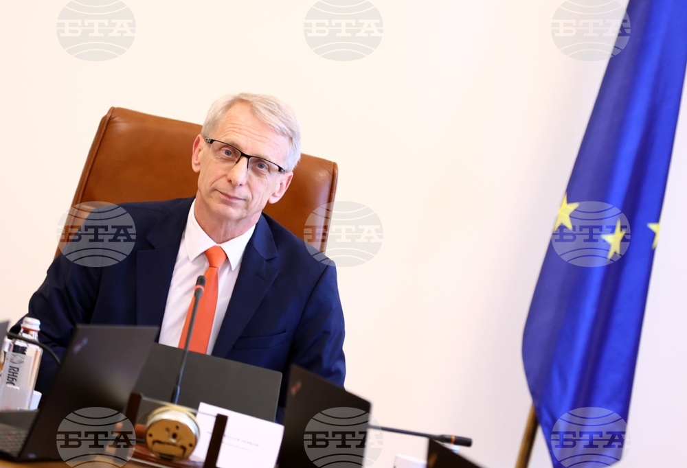 Министерски съвет - заседание - Николай Денков