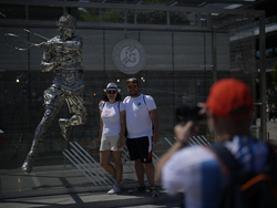 France Tennis French Open