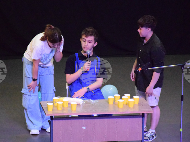 Благоевград - Фестивал на чуждите езици