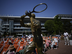 France Tennis French Open