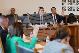 Парламент - Комисия по правни въпроси