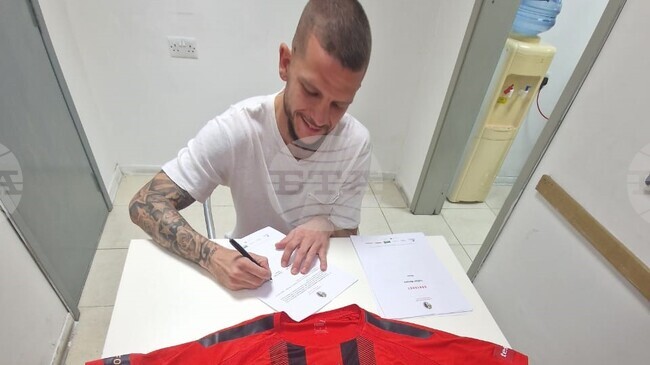 Рилски спортист привлече Юлиян Ненов