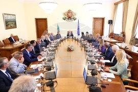 Министерски съвет - заседание