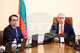 Министерски съвет - заседание