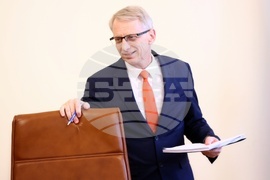 Министерски съвет - заседание - Николай Денков