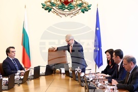 Министерски съвет - заседание