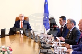 Министерски съвет - заседание