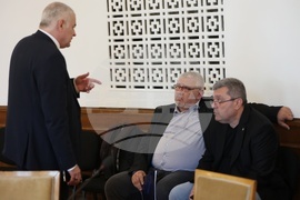 Парламент - Комисия по труда, социалната и демографската политика