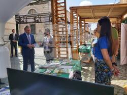 Снимка: Североизточно държавно предприятие ДП Шумен