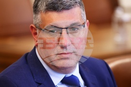 Министерски съвет - заседание - Андрей Цеков
