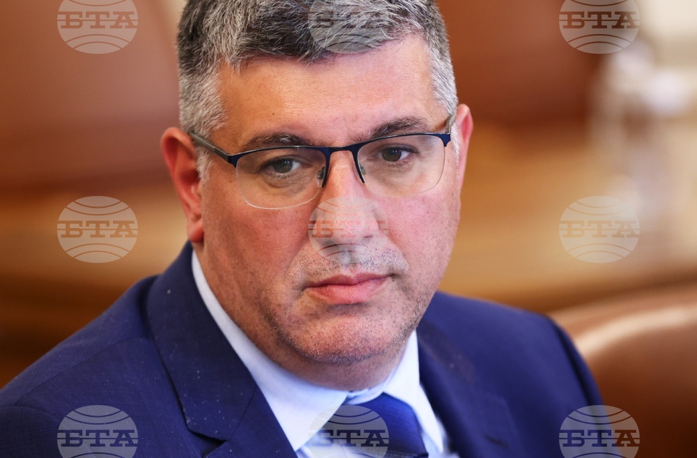 Министерски съвет - заседание - Андрей Цеков