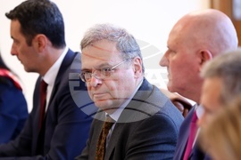 Министерски съвет - заседание -Юлиан Попов