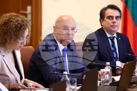 Министерски съвет - заседание