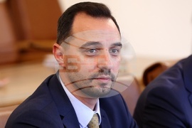 Министерски съвет - заседание - Богдан Богданов