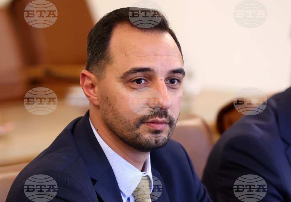 Министерски съвет - заседание - Богдан Богданов