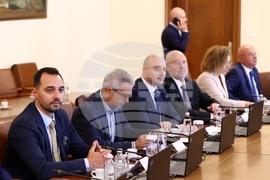 Министерски съвет - заседание