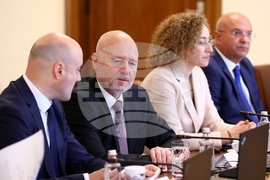Министерски съвет - заседание - Тодор Тагарев