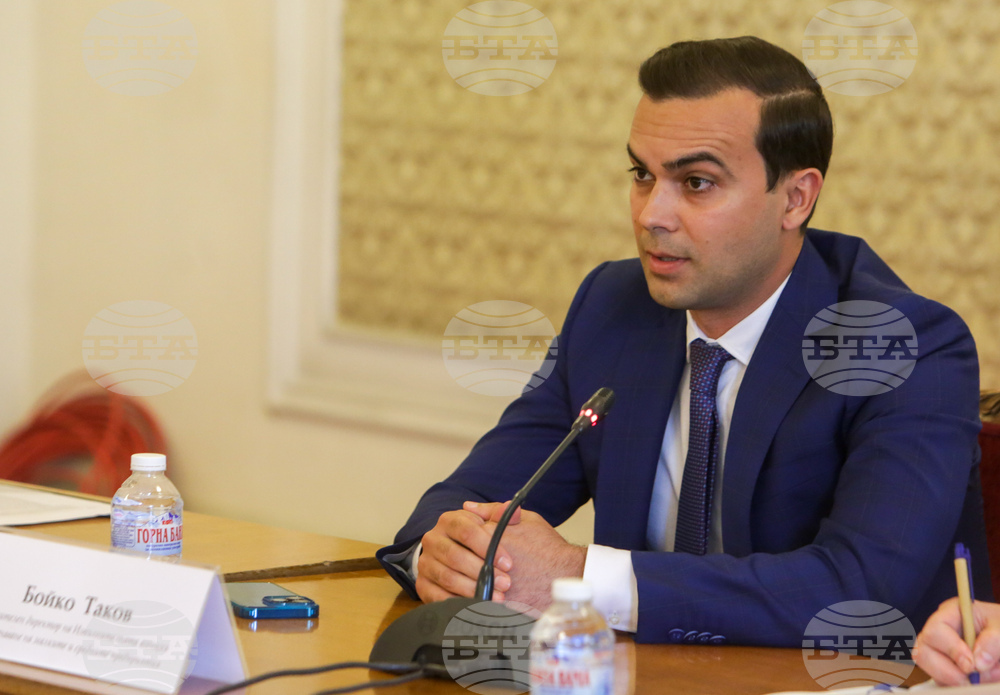 Парламент - Комисия по икономическа политика и иновации