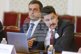 Парламент - Комисия по икономическа политика и иновации