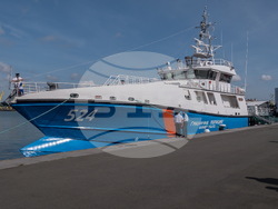 Снимка: МВР