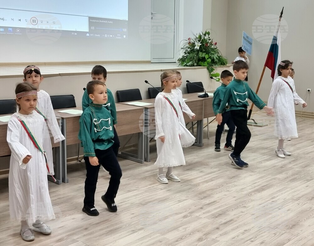 Видин - Десета регионална среща на клубовете "Млад възрожденец"