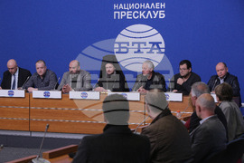 Национален пресклуб на БТА - пресконференция
