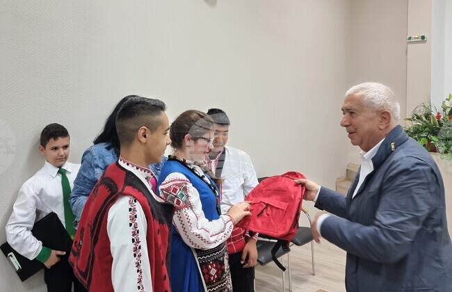 Видин - Десета регионална среща на клубовете "Млад възрожденец"