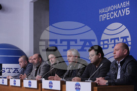 Национален пресклуб на БТА - пресконференция