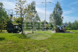 Омуртаг - авиационен парк - музей на открито