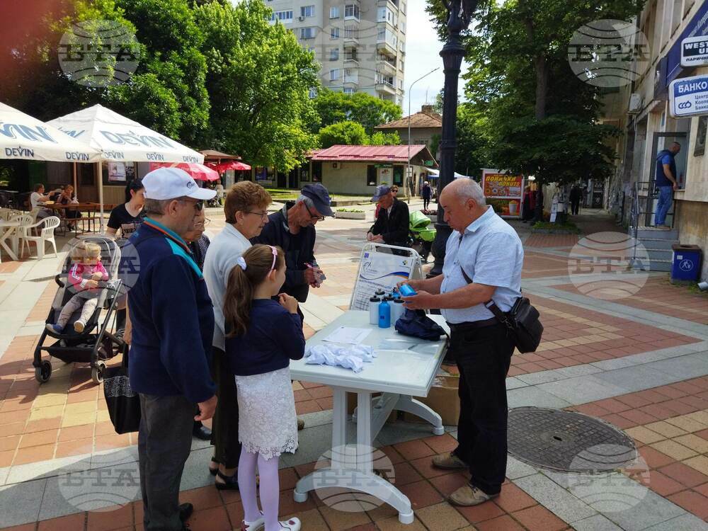 Областният информационен център в Търговище има открита приемна на Русалския панаир в Попово