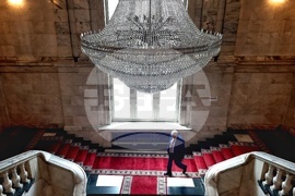 Парламент - сграда - комисии