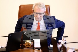 Министерски съвет - заседание - Николай Денков