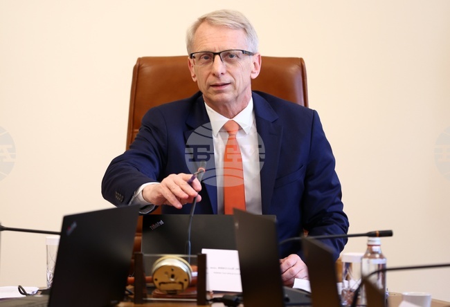 Министерски съвет - заседание