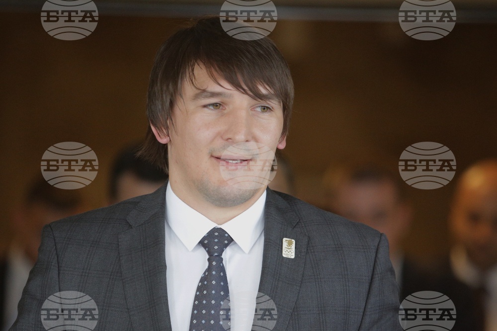 Даниел Александров - изявление
