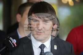 Даниел Александров - изявление