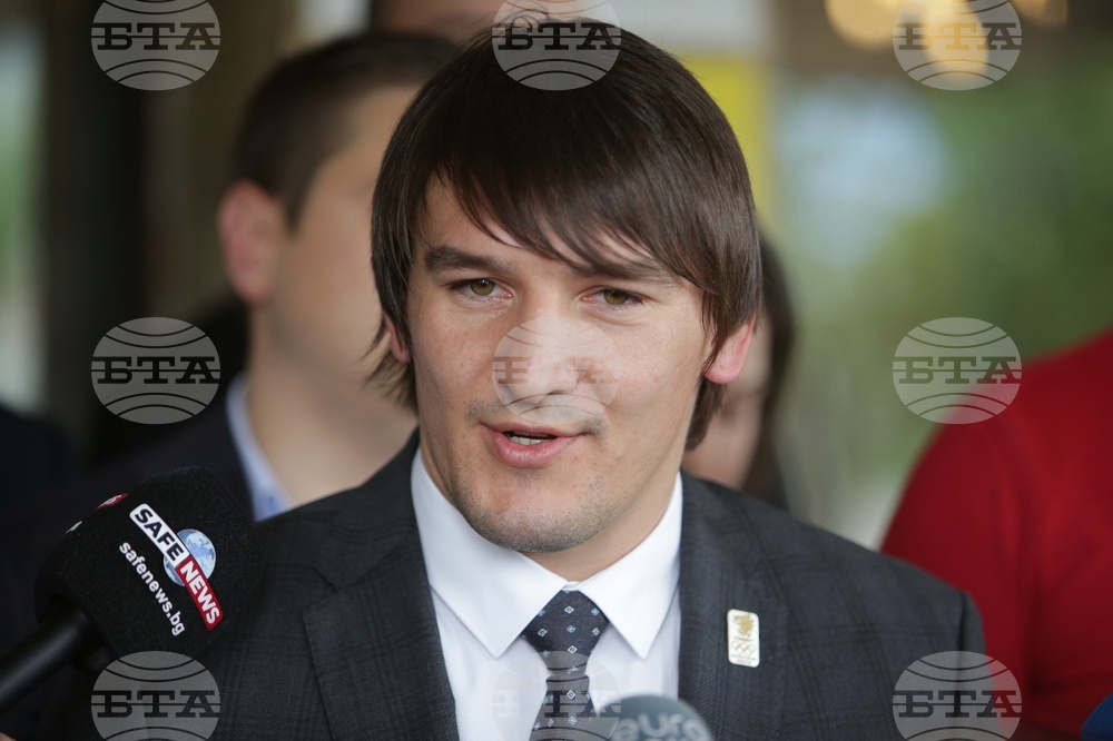 Даниел Александров - изявление
