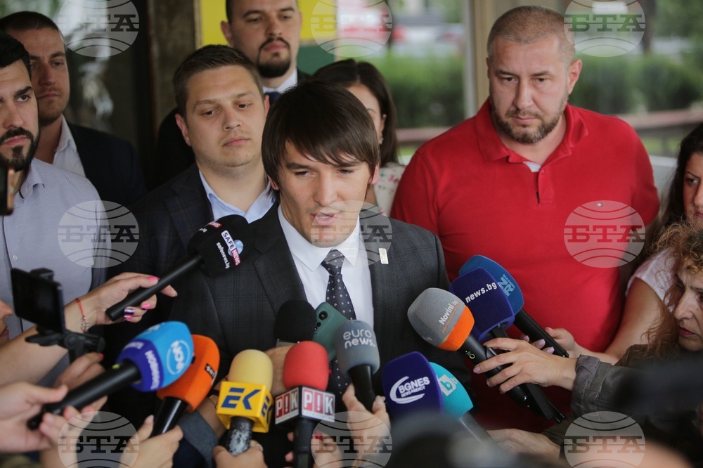 Даниел Александров - изявление