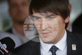 Даниел Александров - изявление