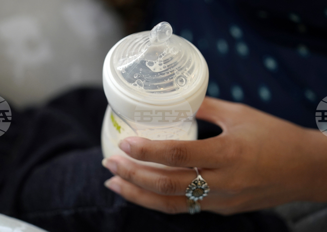 „Данон“ изтегля нови партиди бебешко мляко в редица европейски страни