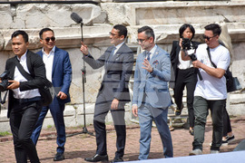 Пловдив - пресконференция - концерт - HARMONATURE