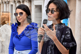 Пловдив - пресконференция - концерт - HARMONATURE