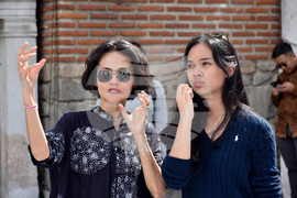 Пловдив - пресконференция - концерт - HARMONATURE