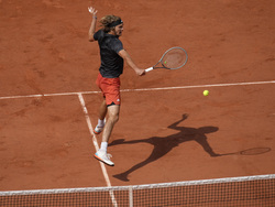 France Tennis French Open