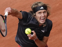 APTOPIX France Tennis French Open