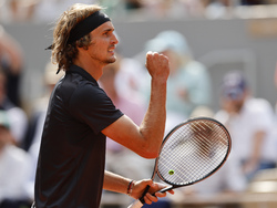 France Tennis French Open