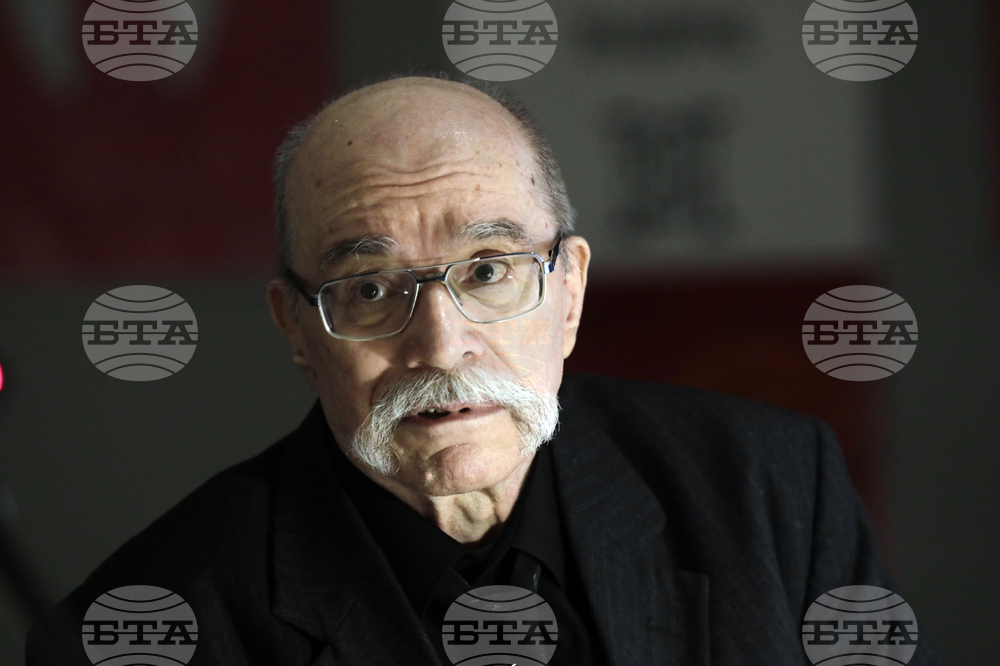 Иван Газдов - книга - представяне