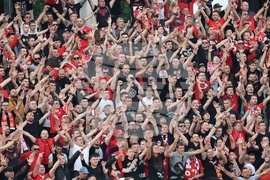 Футбол - Левски - ЦСКА-София