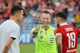 Футбол - Левски - ЦСКА-София