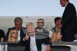 Футбол - Левски - ЦСКА-София