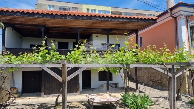 Омуртаг - музей